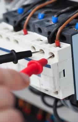 Electrical Job Card Status